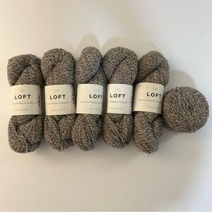 BROOKLYN TWEED Loft in Caribou